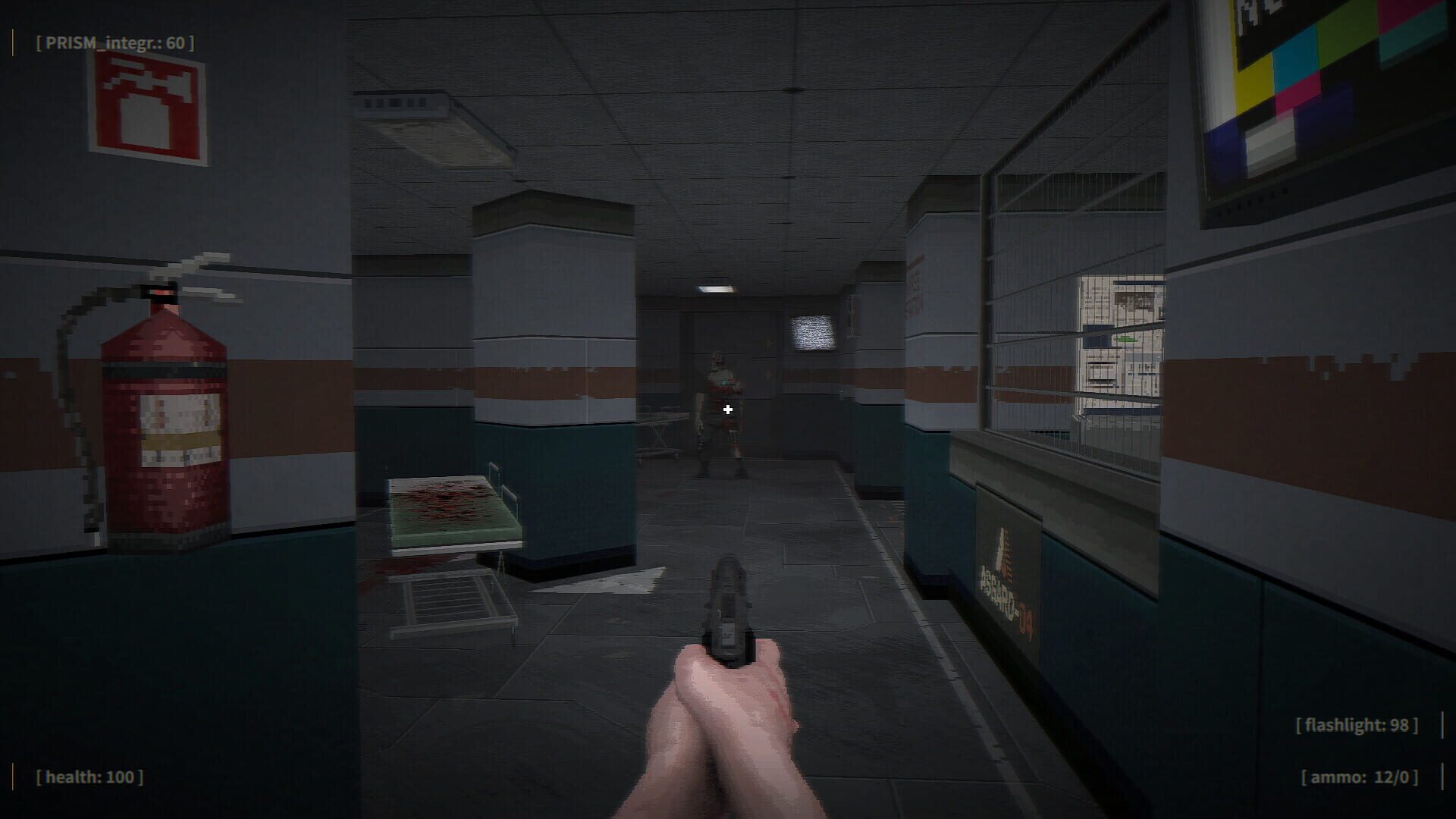 Screenshot for System Intruder