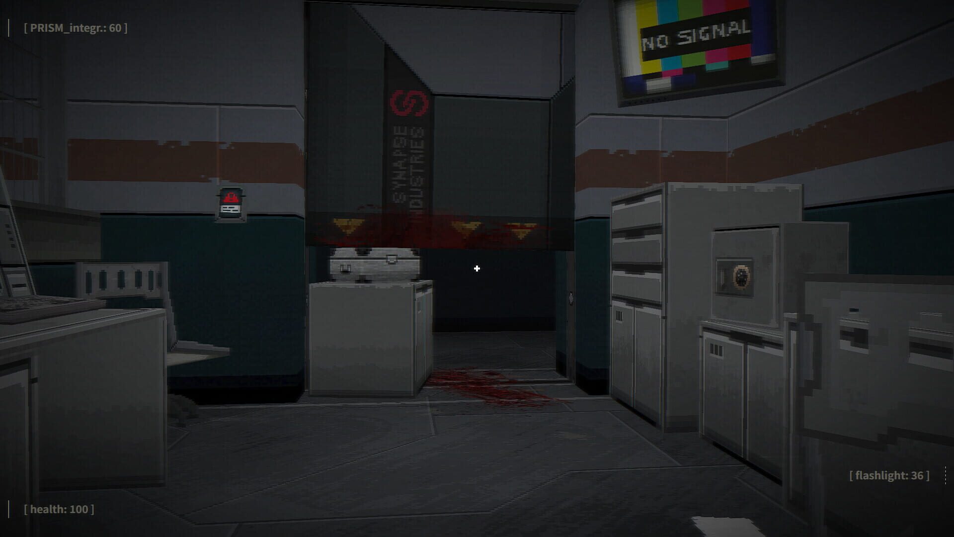 Screenshot for System Intruder