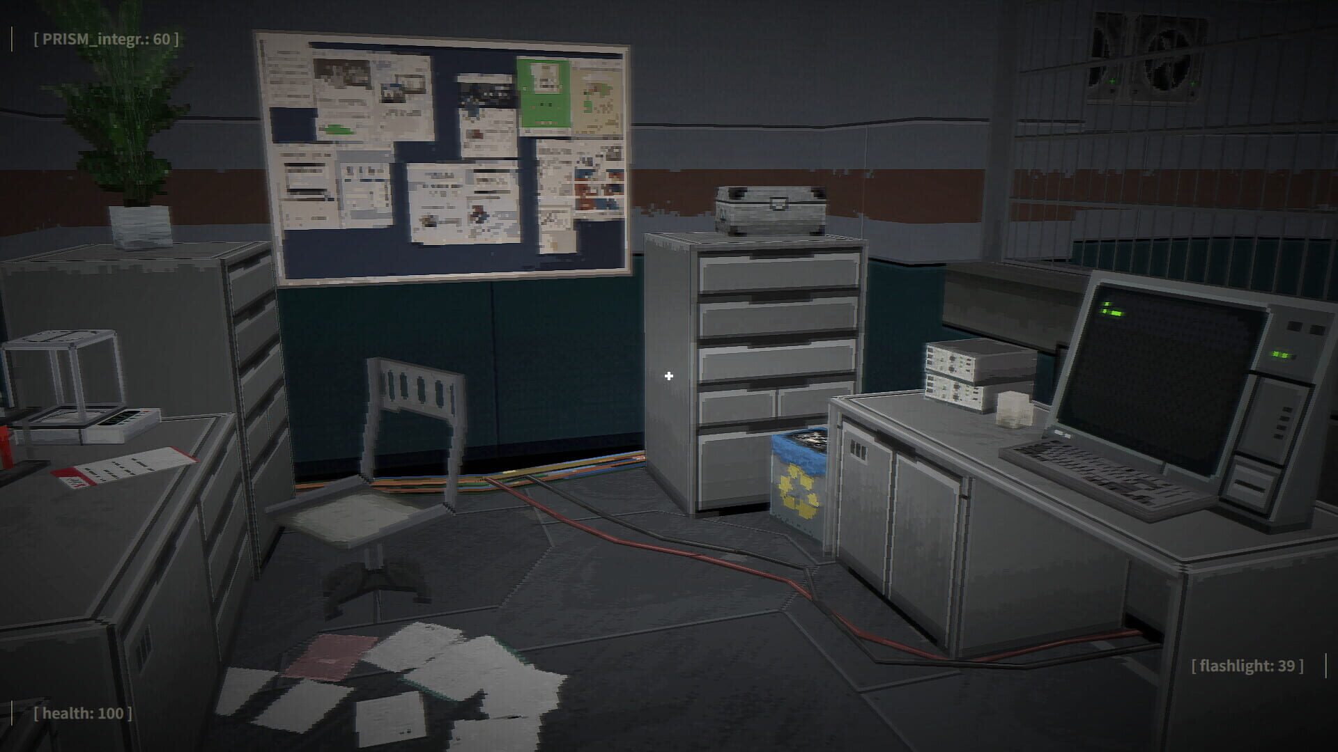Screenshot for System Intruder