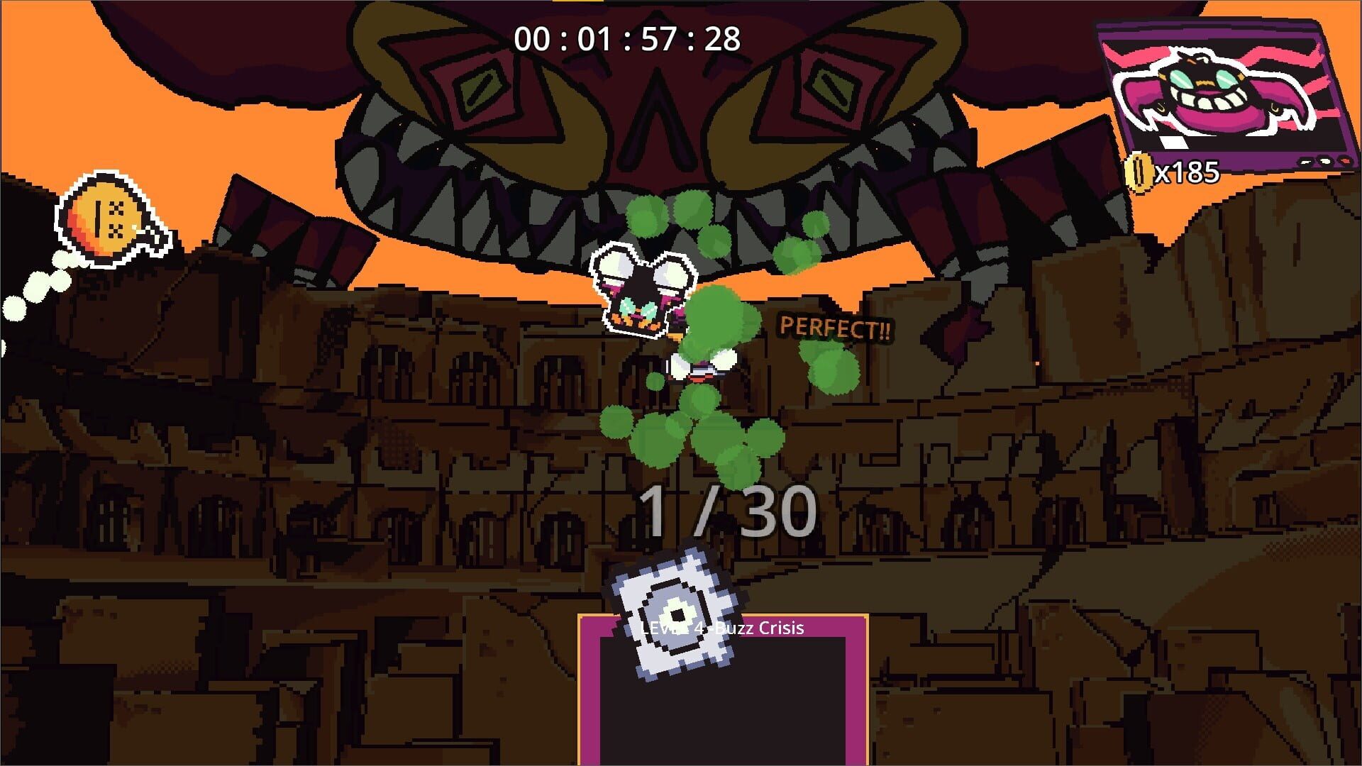 Screenshot for GoBlomb