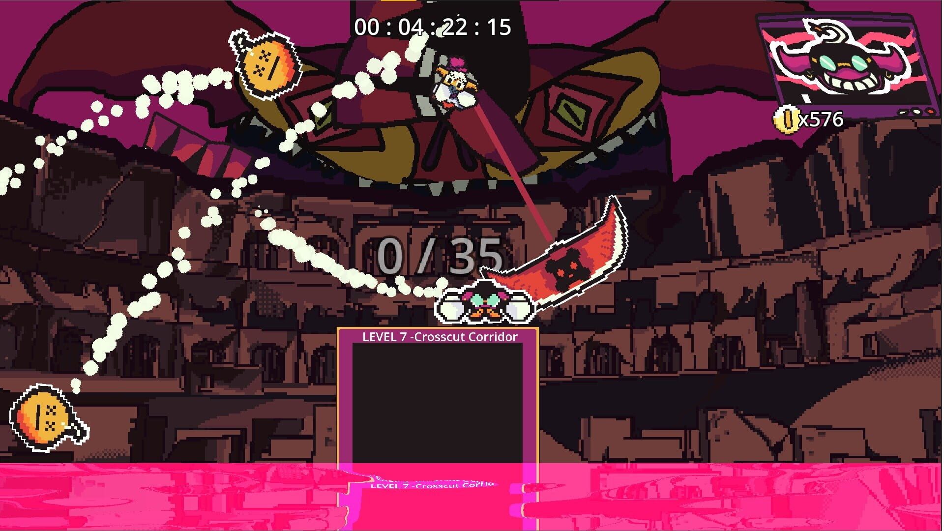 Screenshot for GoBlomb