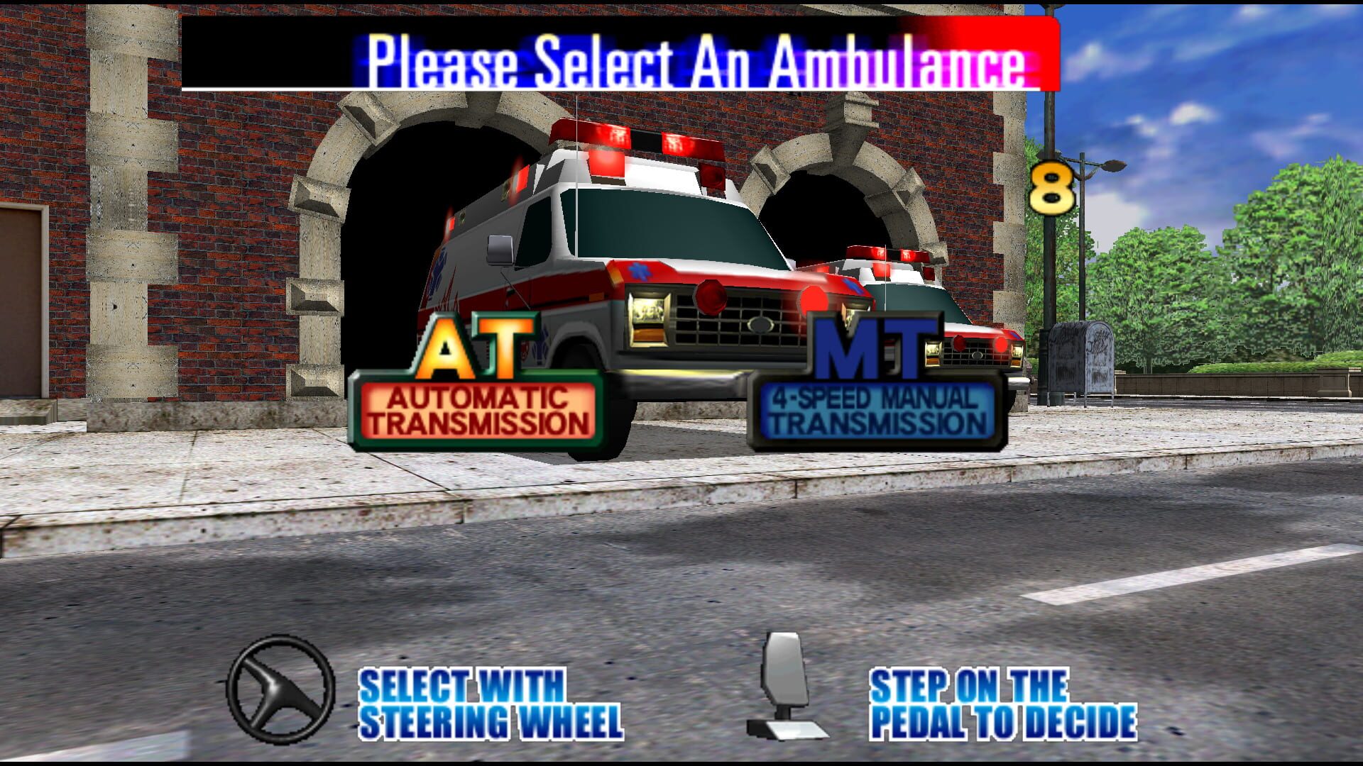 Screenshot for Emergency Call Ambulance
