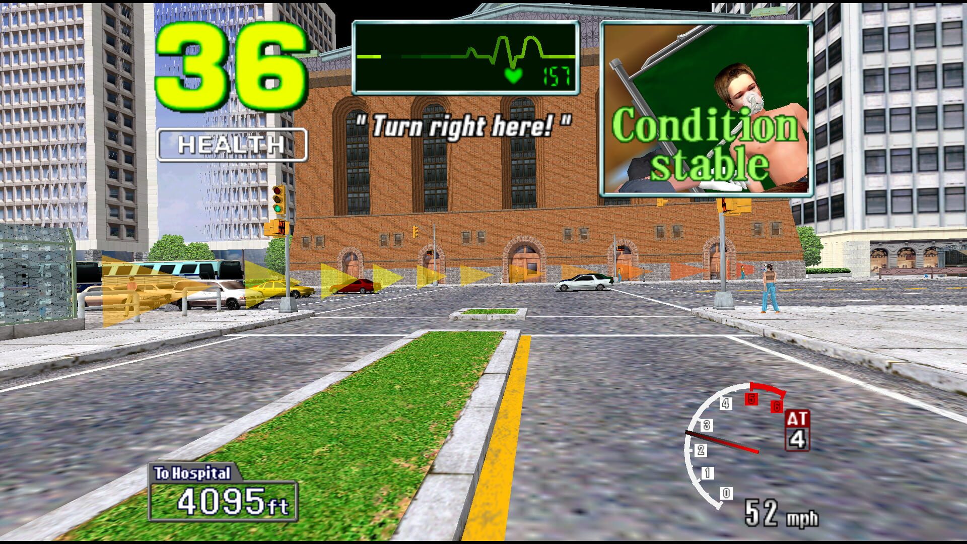 Screenshot for Emergency Call Ambulance