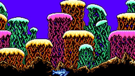 Screenshot for Submarine Attack