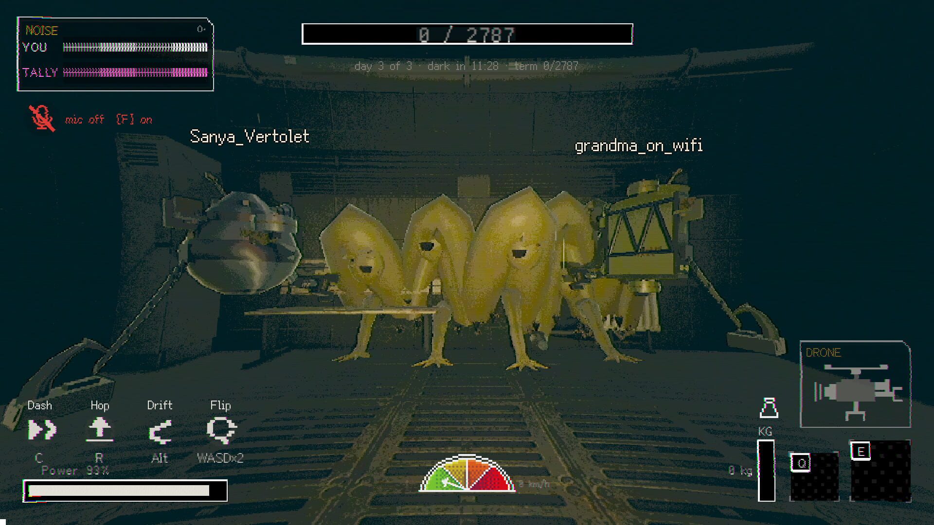 Screenshot for Feedstock