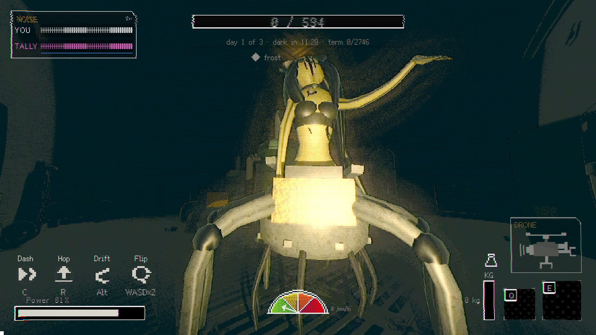 Screenshot for Feedstock