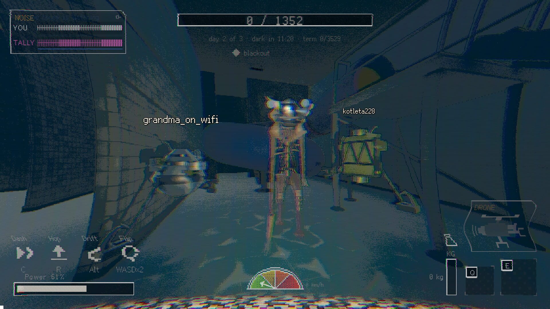 Screenshot for Feedstock