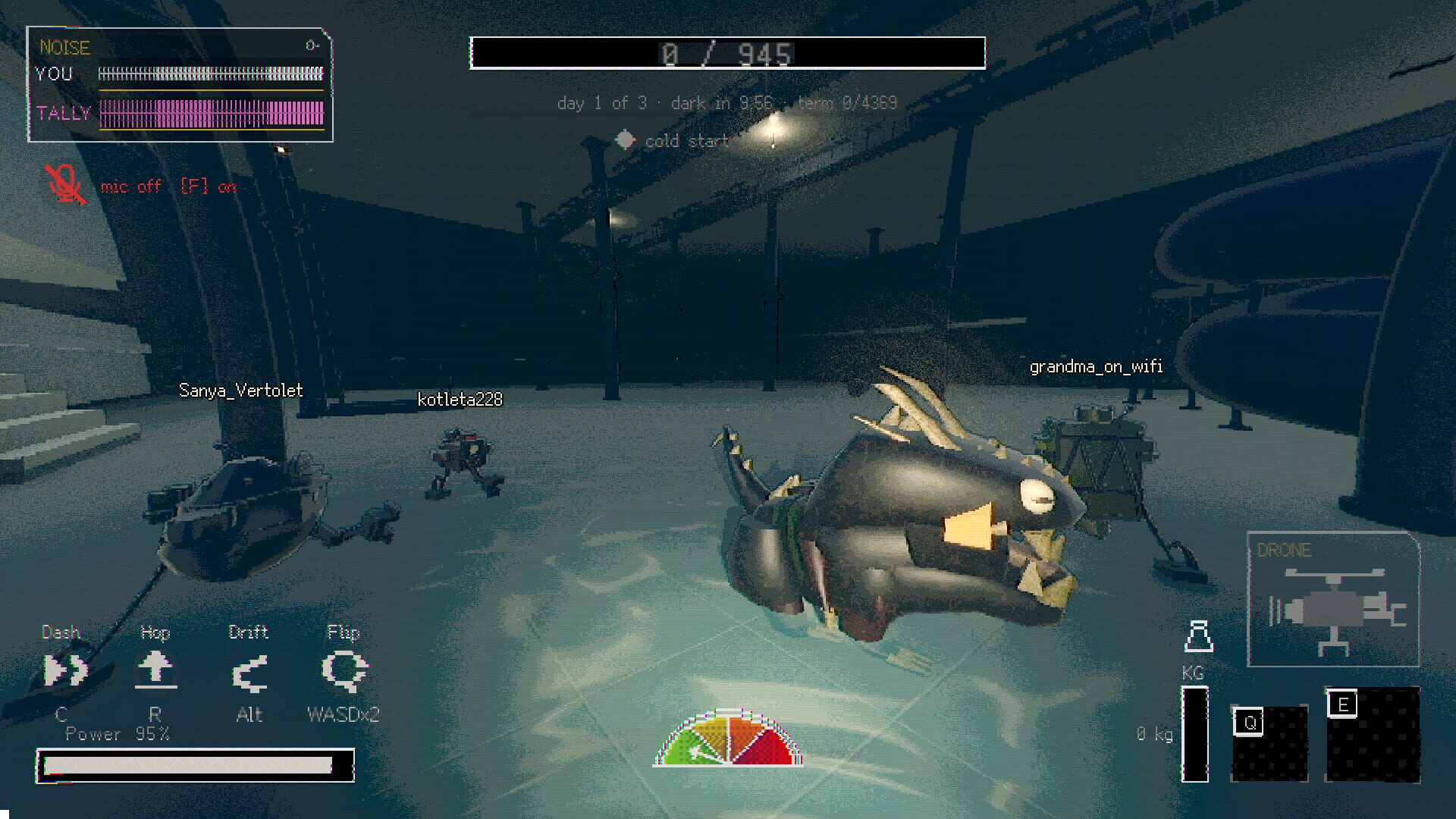 Screenshot for Feedstock