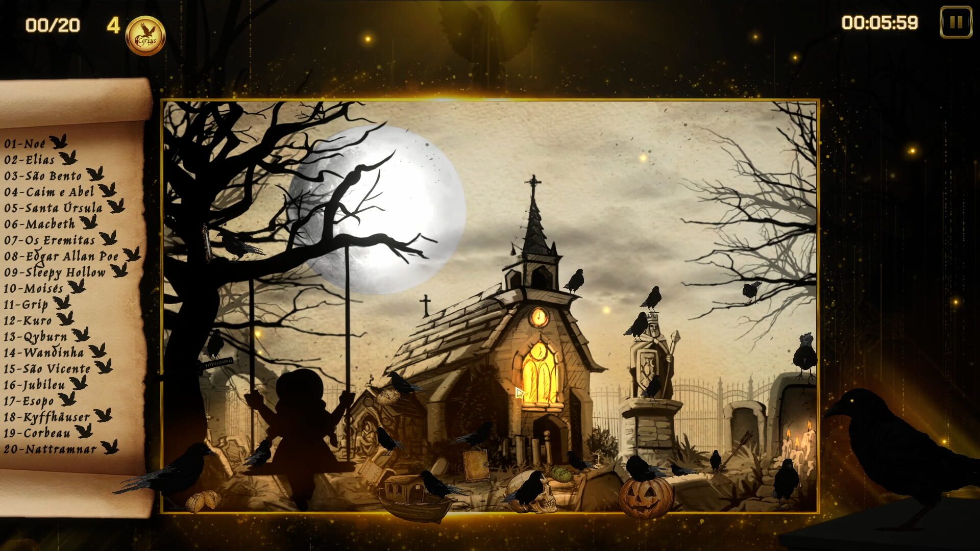 Screenshot for Fcorvus
