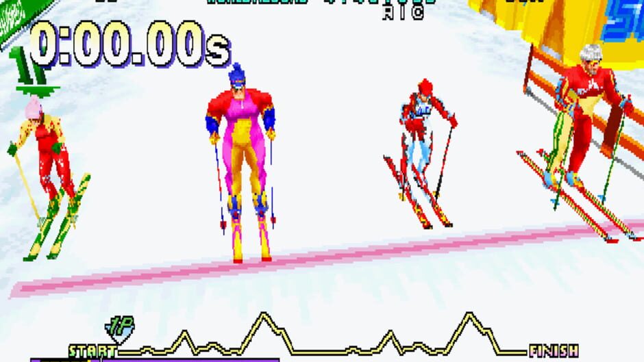 Screenshot for Winter Heat