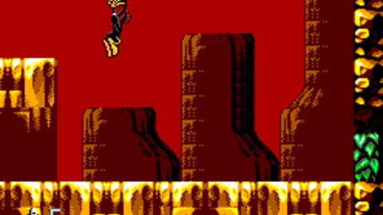 Screenshot for Daffy Duck in Hollywood