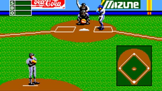 Screenshot for The Pro Yakyuu: Pennant Race