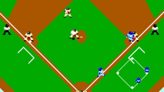 Screenshot for The Pro Yakyuu: Pennant Race