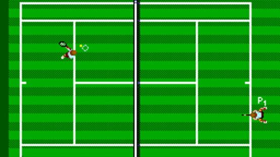 Screenshot for Tennis Ace