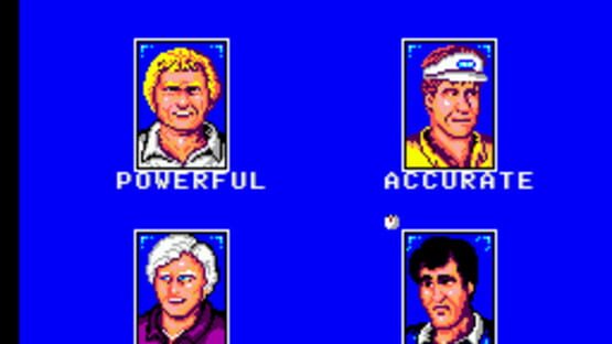 Screenshot for Golfamania