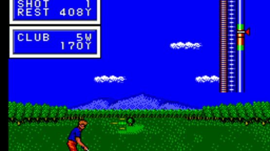 Screenshot for Golfamania