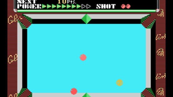 Screenshot for Champion Billiards