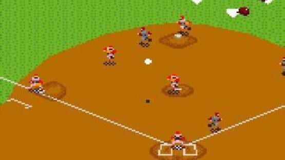 Screenshot for The Majors Pro Baseball