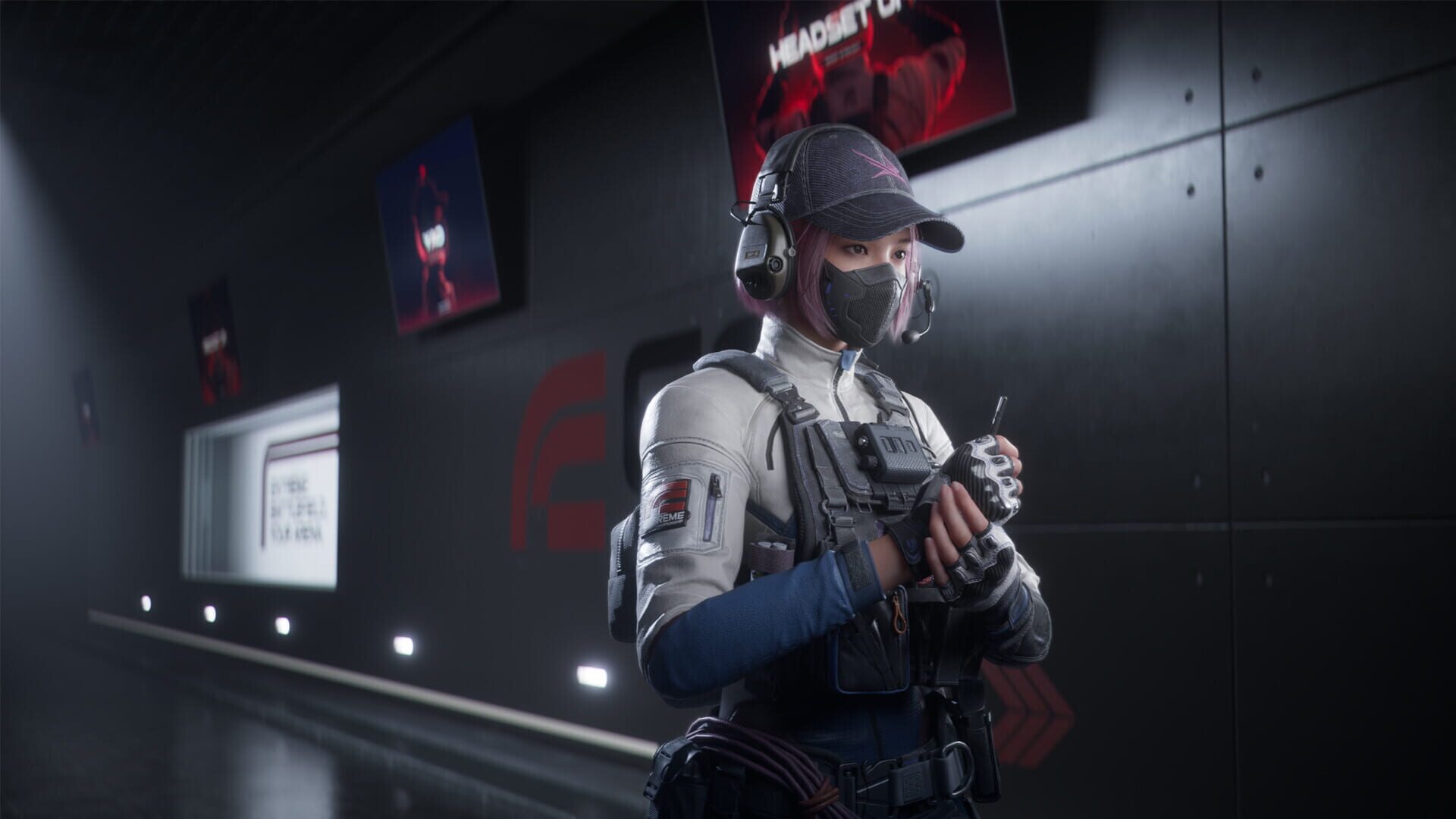 Screenshot for ECC: Redline