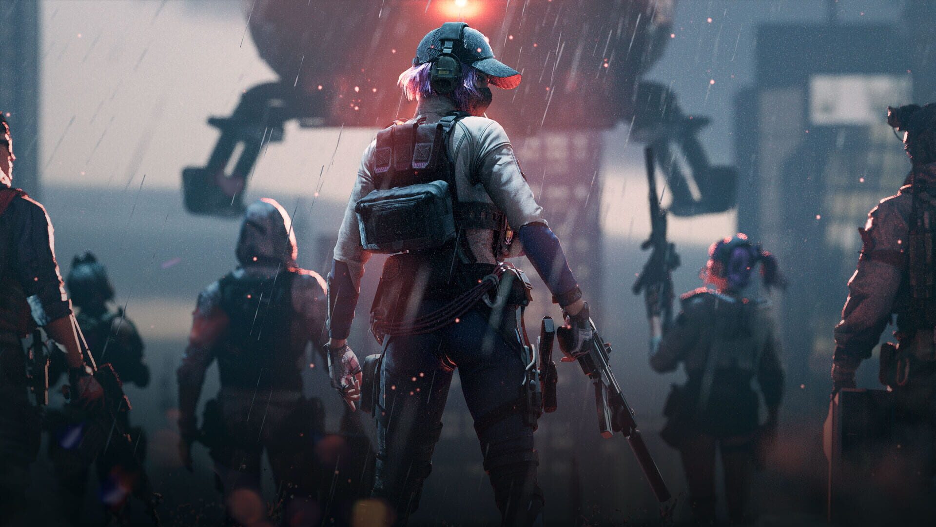Screenshot for ECC: Redline