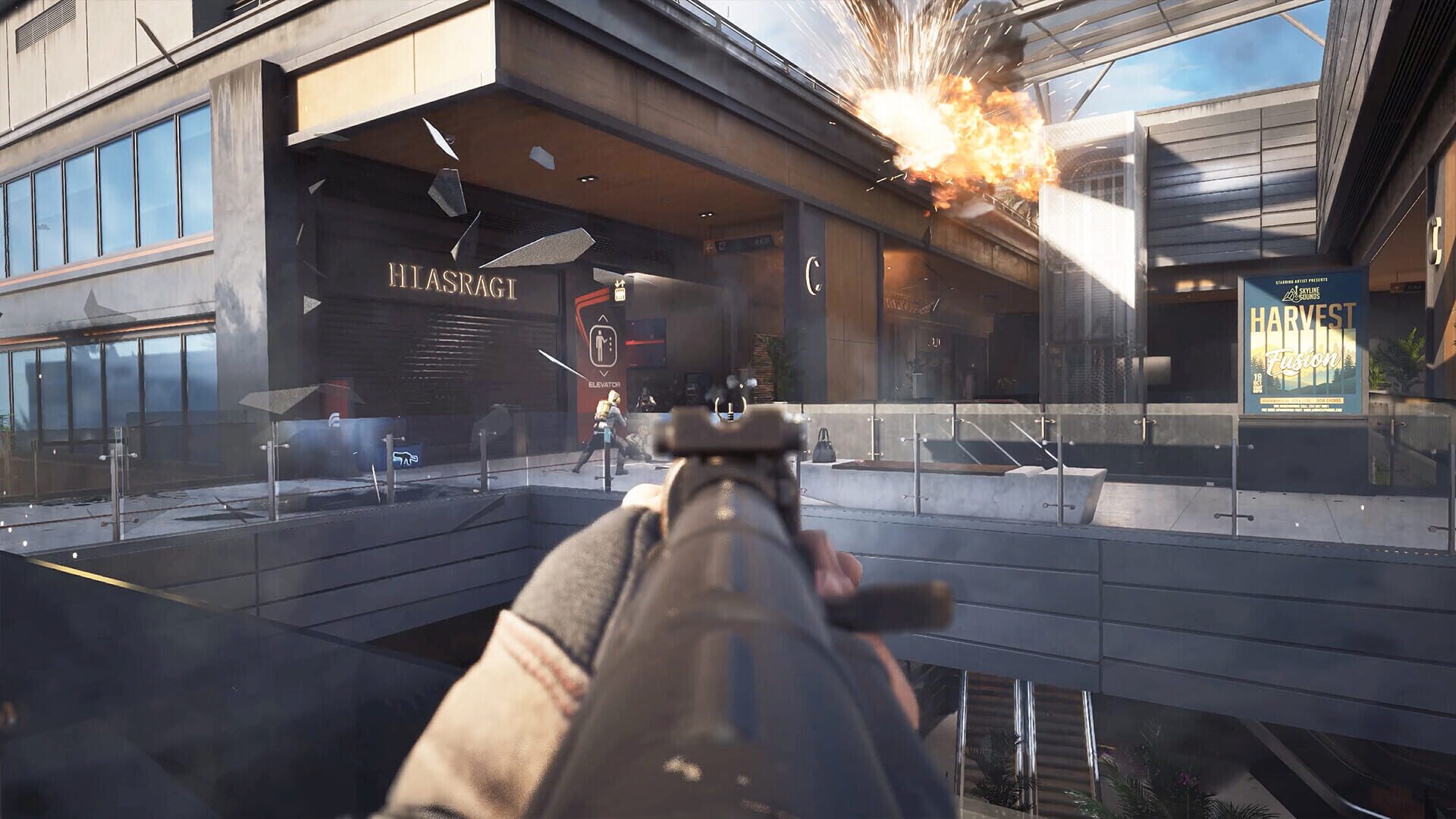 Screenshot for ECC: Redline