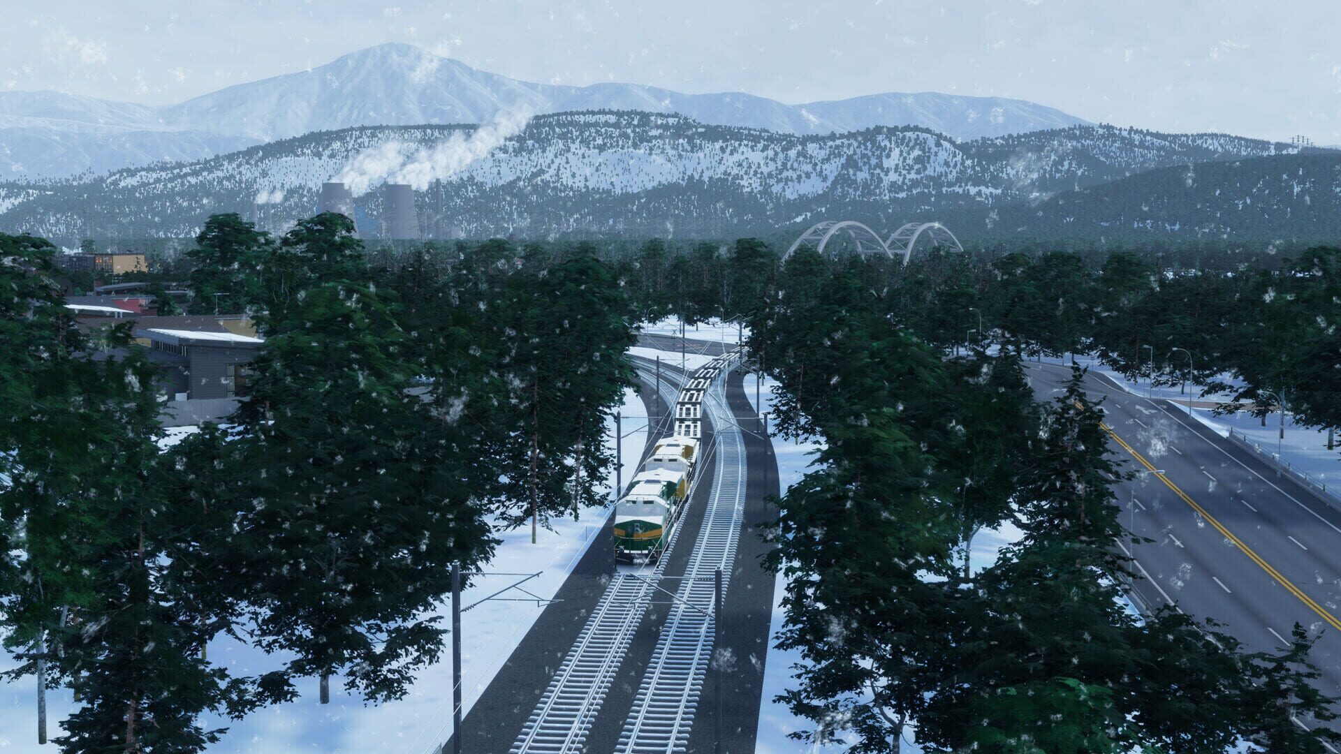 Screenshot for Cities: Skylines II