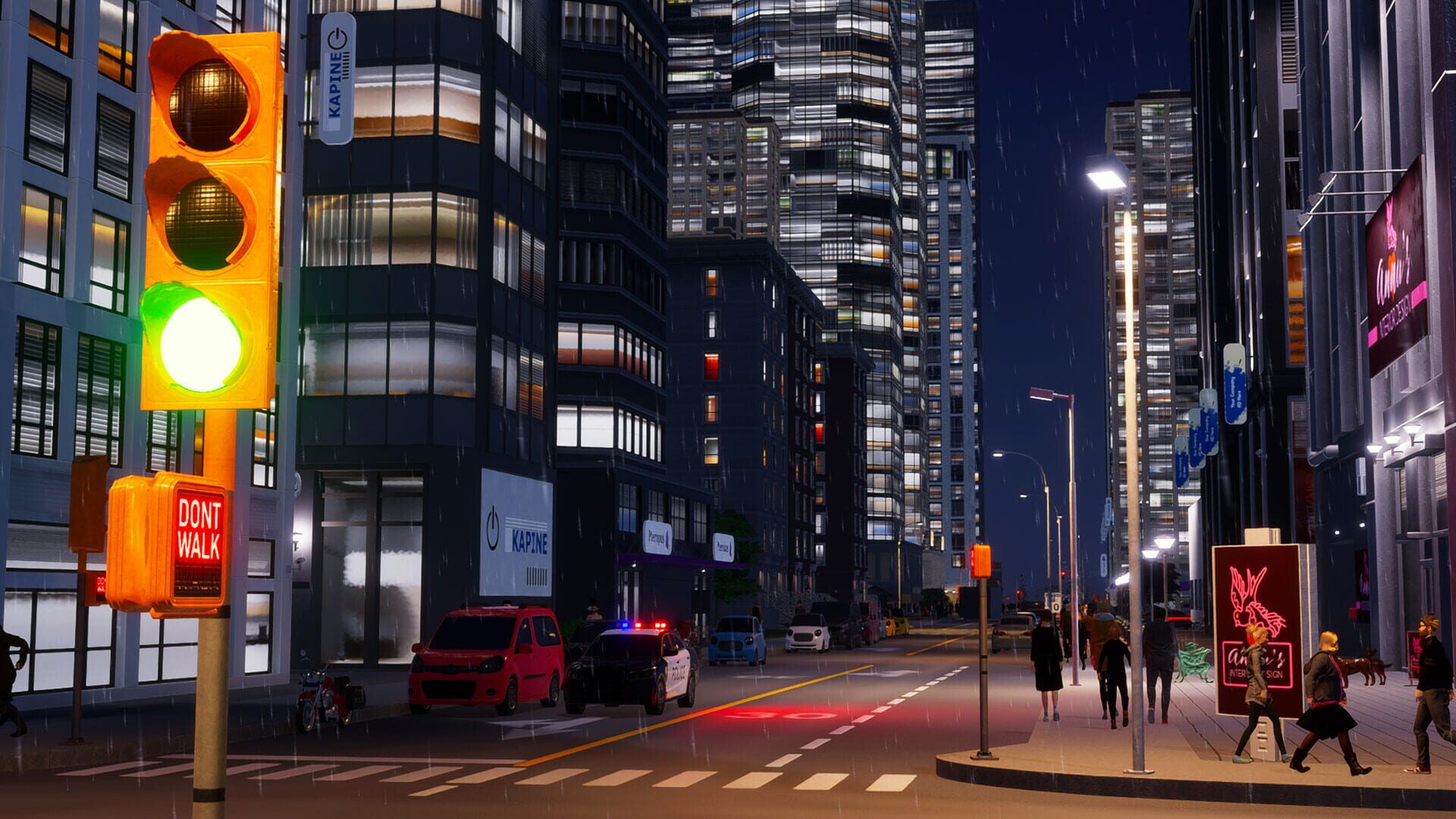 Screenshot for Cities: Skylines II