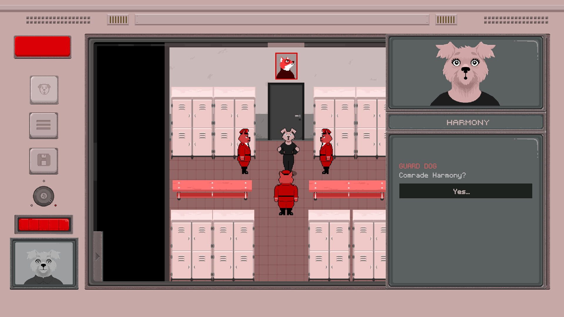 Screenshot for Sobakistan: The Land of Dogs