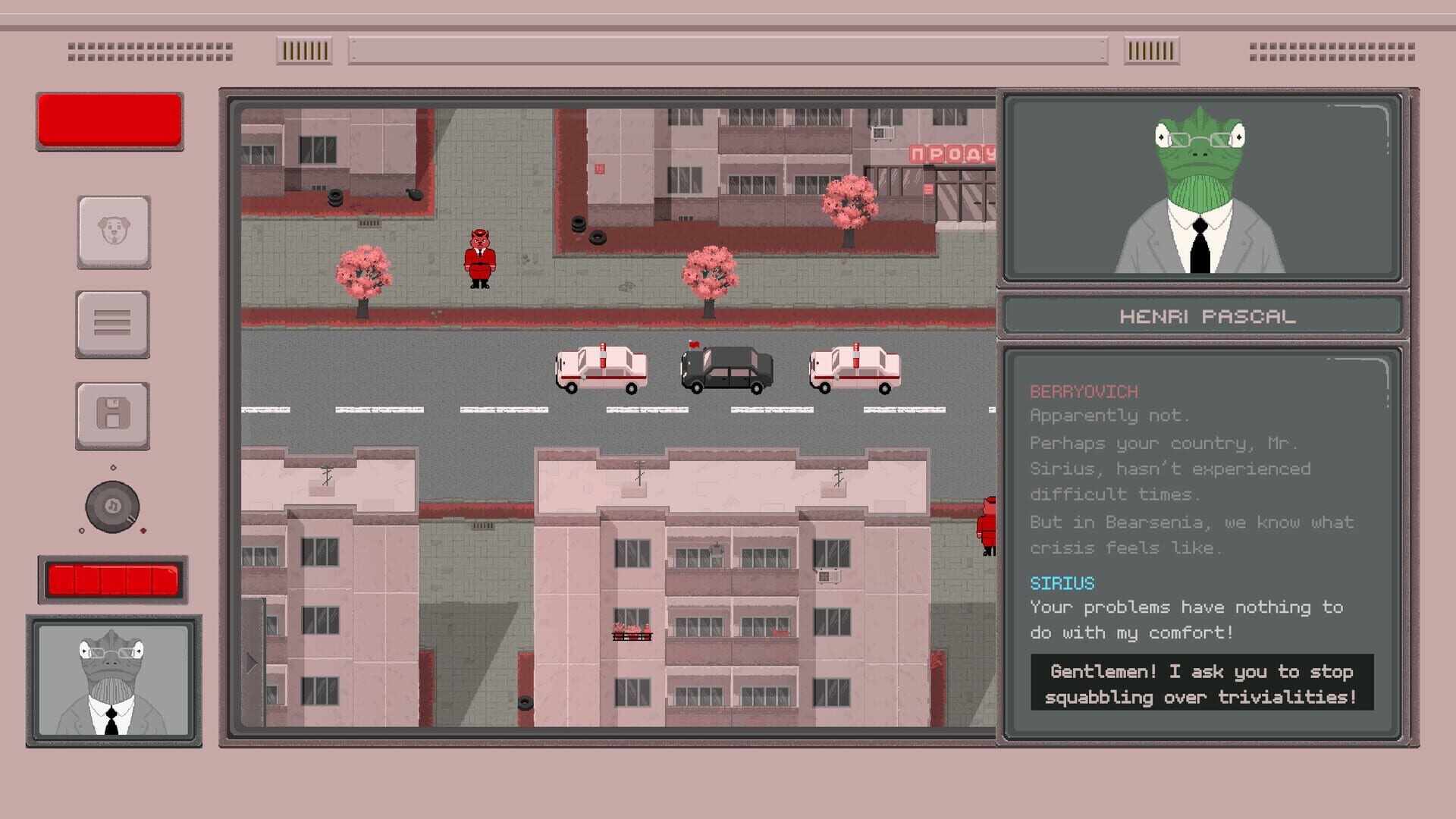 Screenshot for Sobakistan: The Land of Dogs