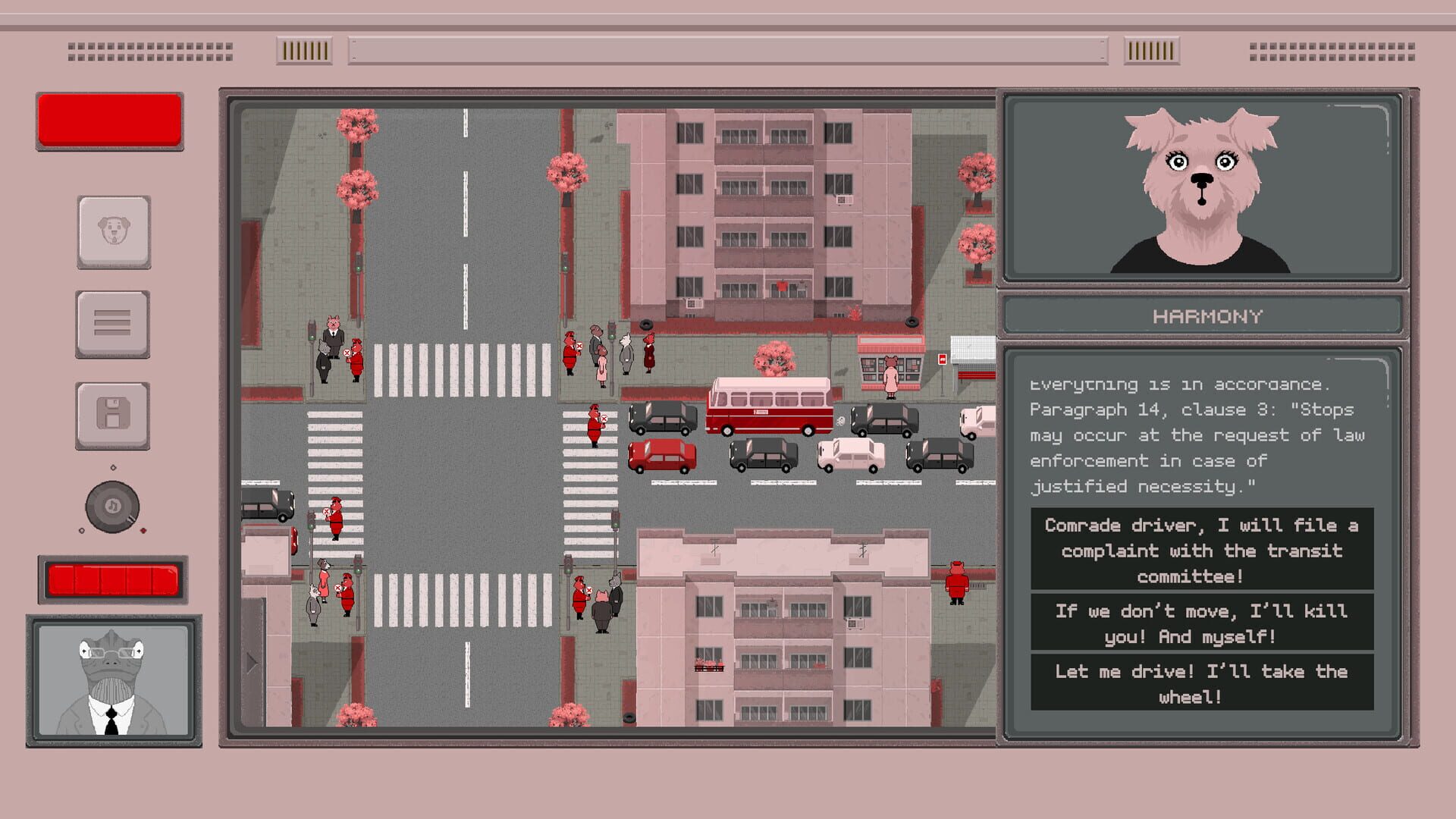 Screenshot for Sobakistan: The Land of Dogs