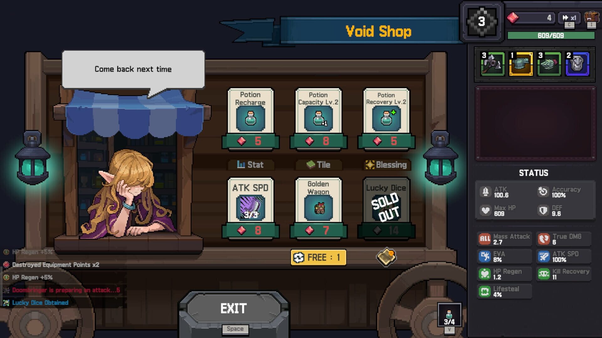 Screenshot for Heroll: If