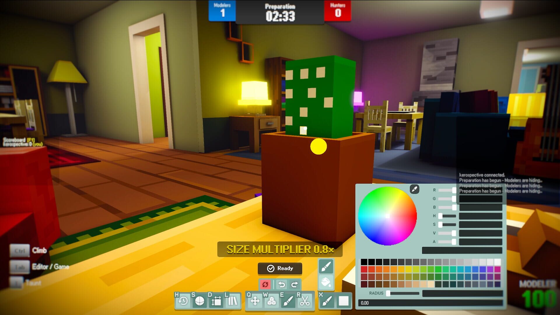 Screenshot for Mimic Busters