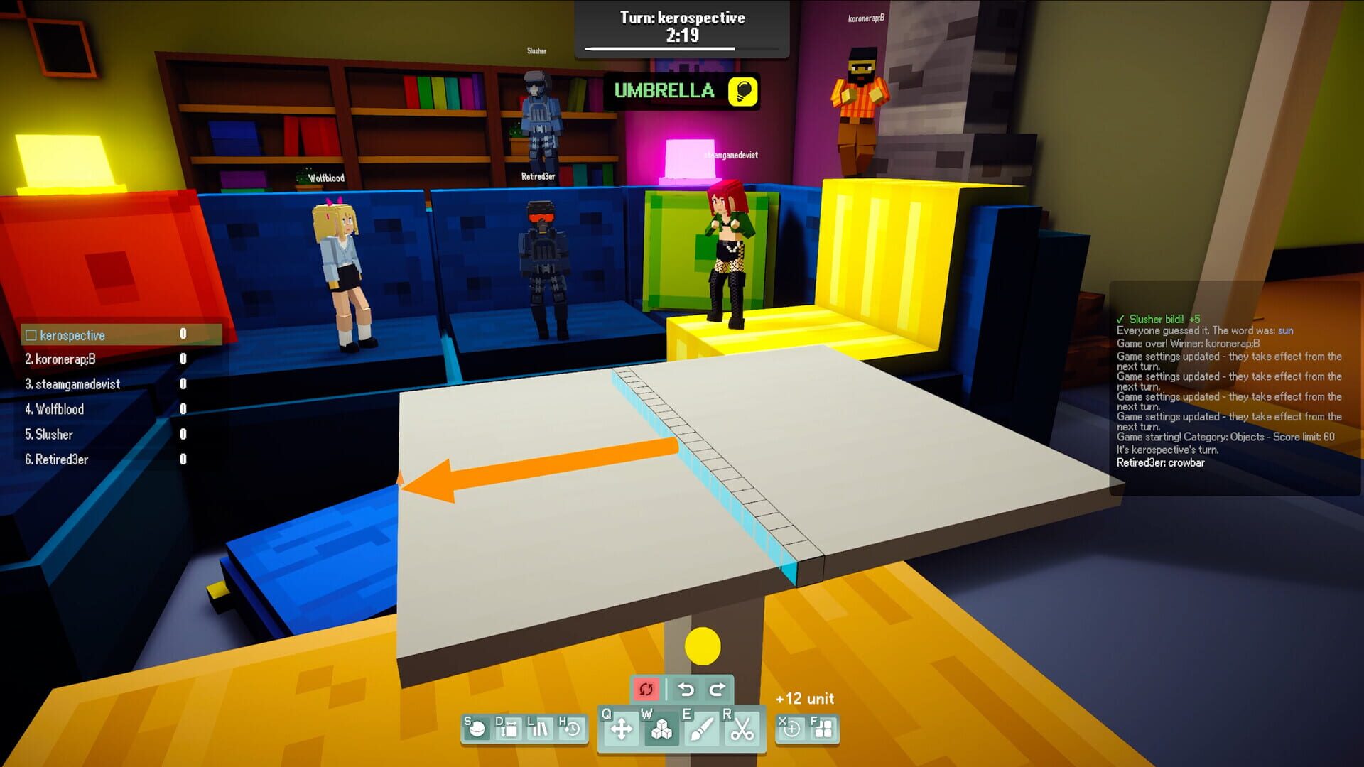 Screenshot for Mimic Busters