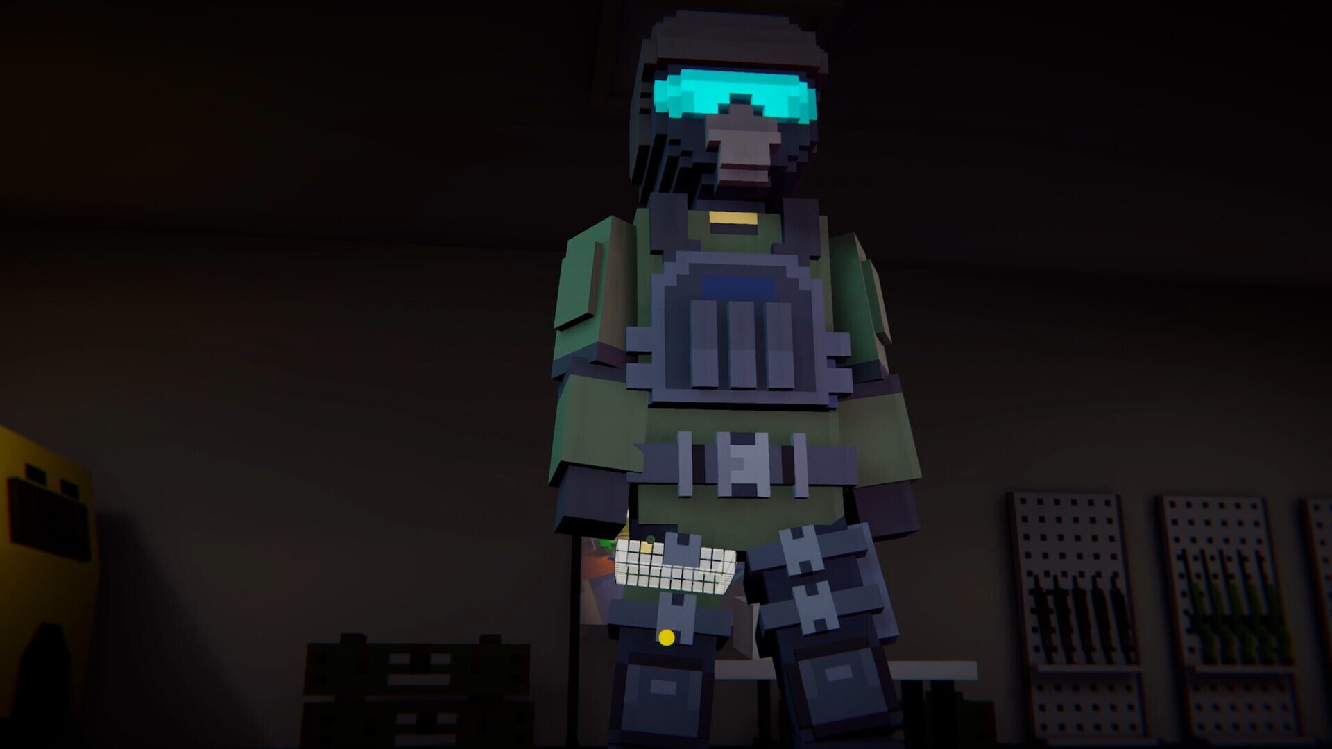 Screenshot for Mimic Busters