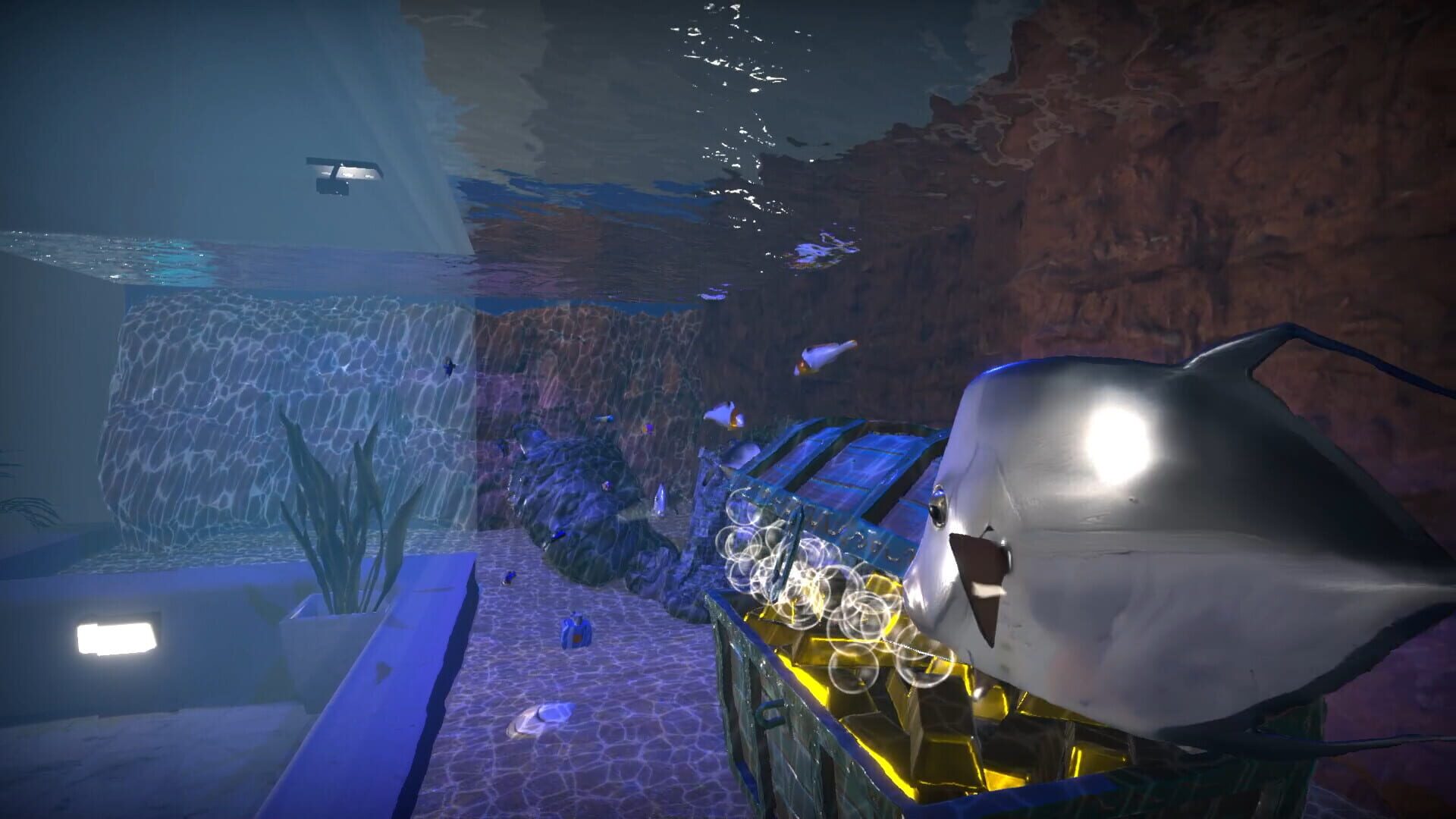 Screenshot for Aquarist: American Fish DLC