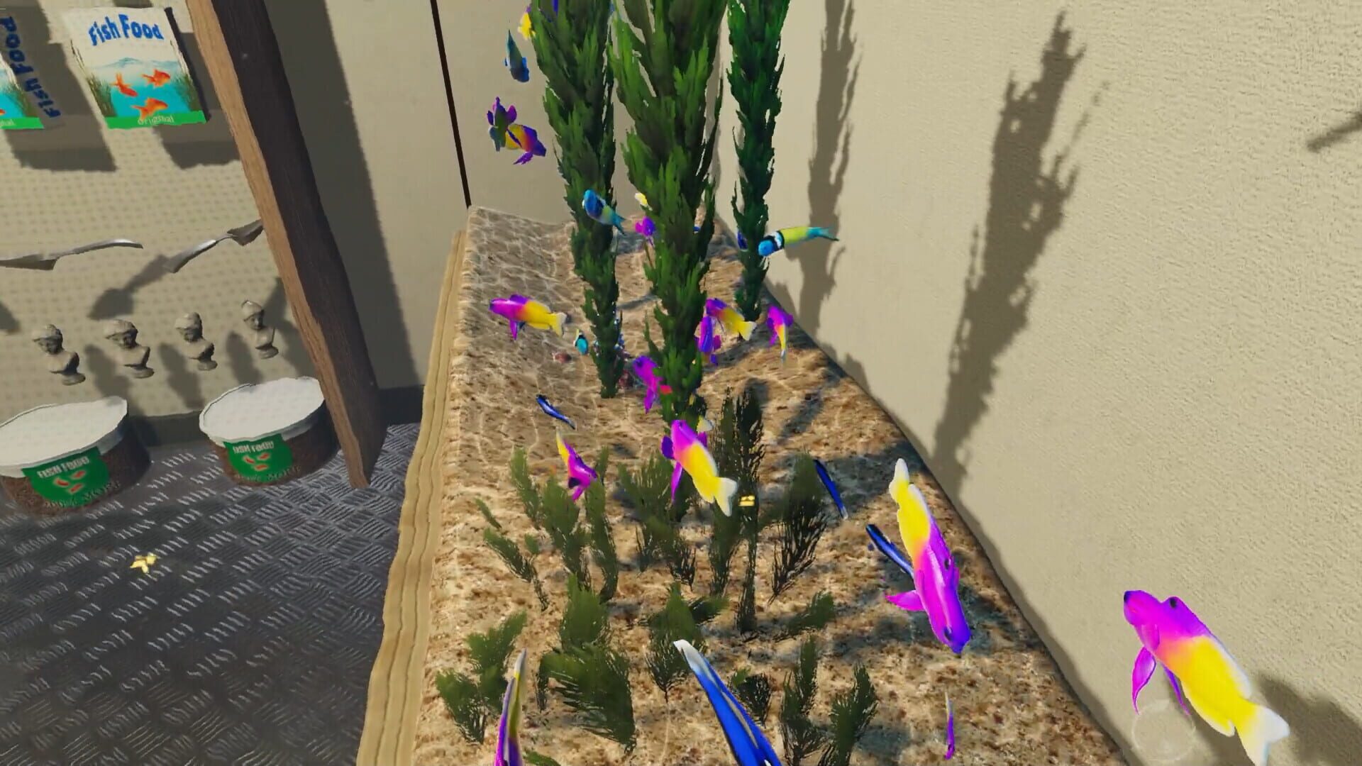 Screenshot for Aquarist: American Fish DLC
