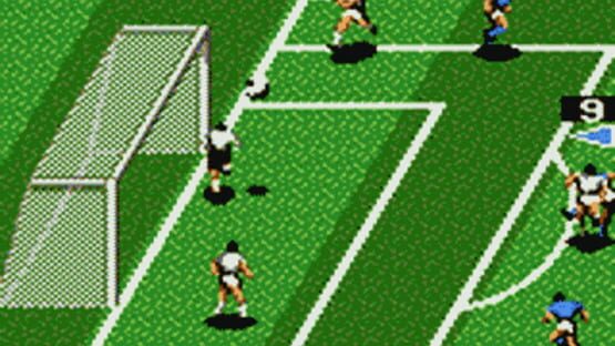 Screenshot for J.League GG Pro-Striker '94