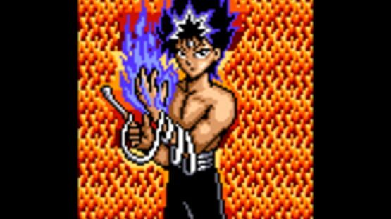 Screenshot for YuYu Hakusho II: Gekitou! Nanakyou no Tatakai