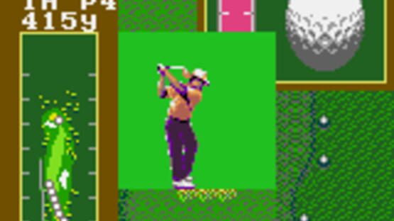 Screenshot for Fred Couples Golf