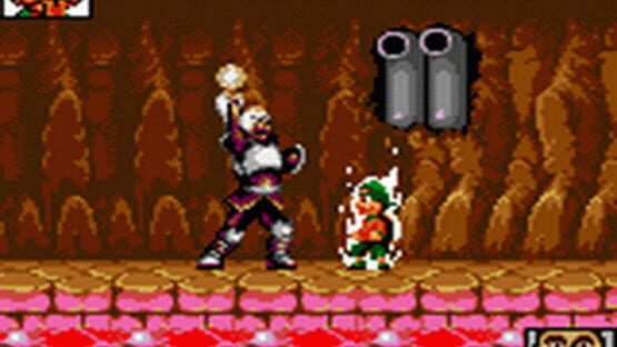 Screenshot for Ninku 2: Tenkuuryuu he no Michi