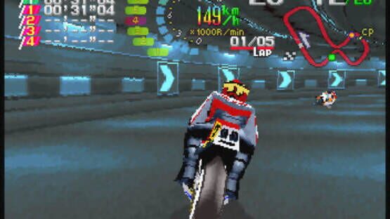 Screenshot for Hang-On GP