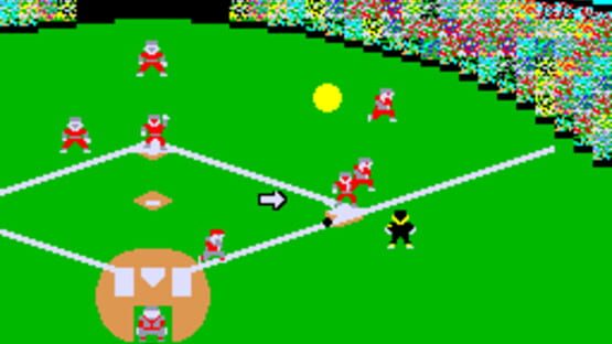 Screenshot for Champion Baseball 2