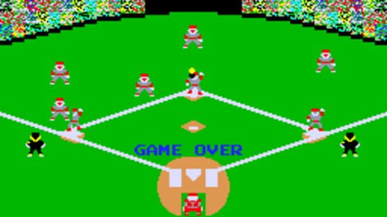 Screenshot for Champion Baseball 2