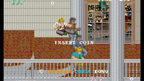 Screenshot for Tough Turf