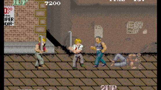 Screenshot for Tough Turf