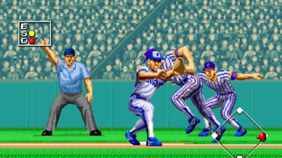 Screenshot for Clutch Hitter
