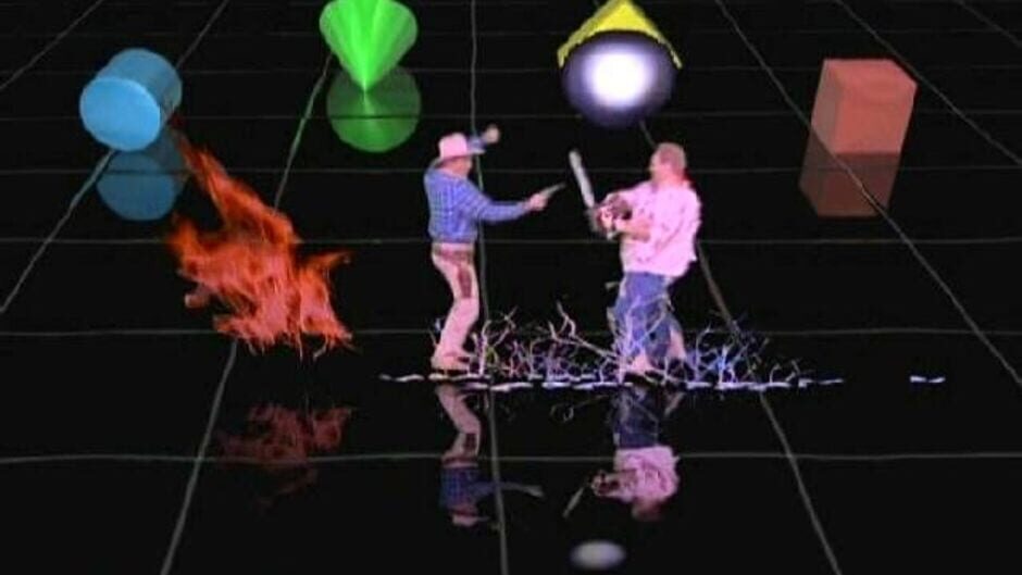 Screenshot for Hologram Time Traveler