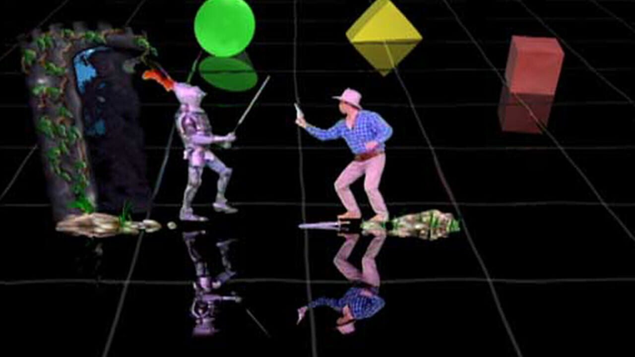 Screenshot for Hologram Time Traveler