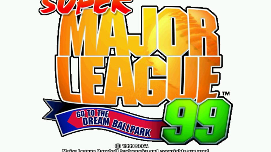 Screenshot for World Series 99