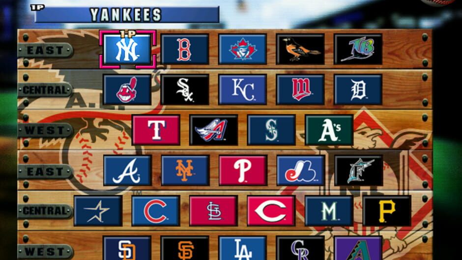 Screenshot for World Series 99
